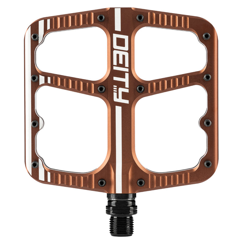 DEITY FLAT TRAK PEDALS