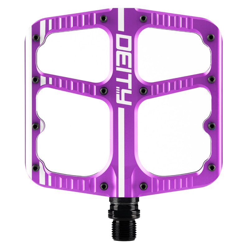 DEITY FLAT TRAK PEDALS