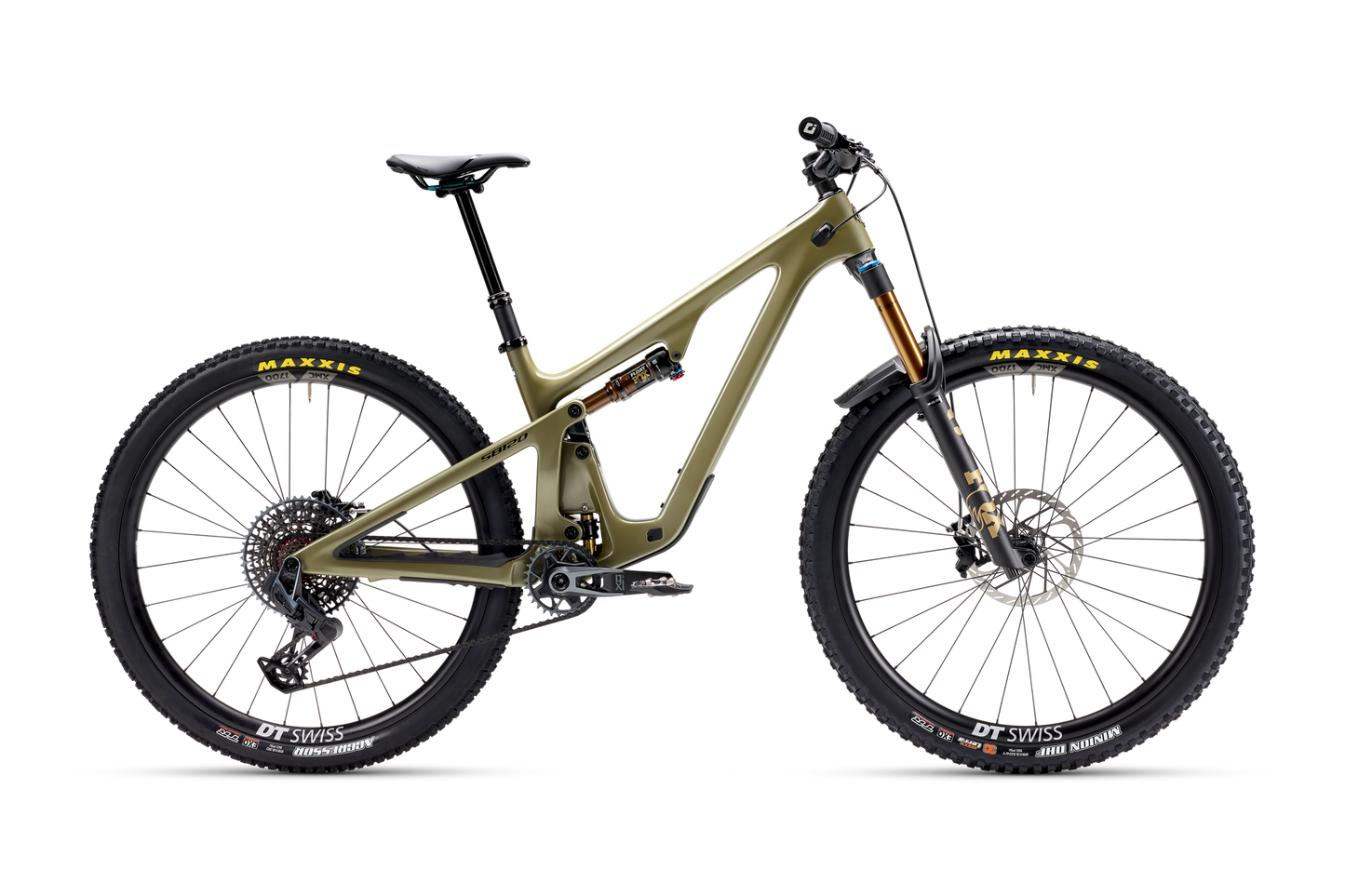 Yeti SB120