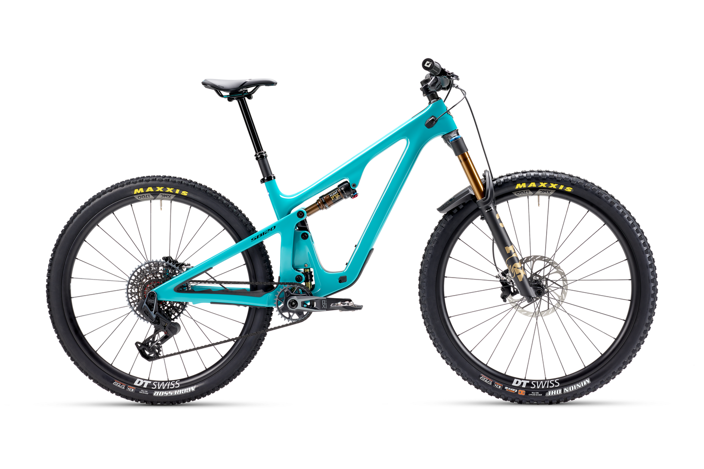 Yeti SB120