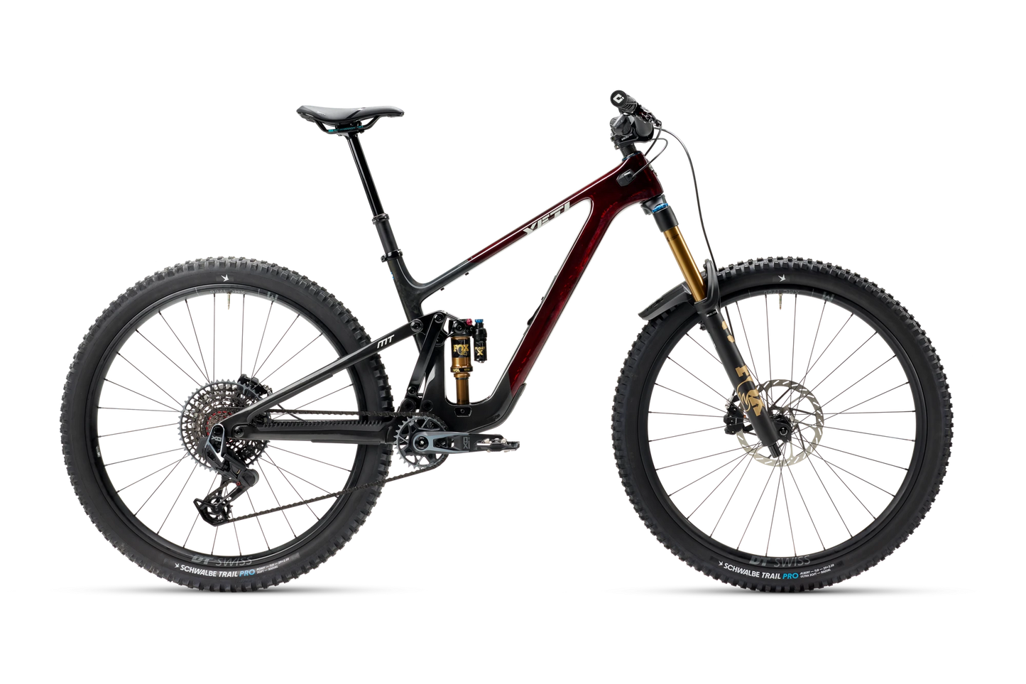 Yeti MT