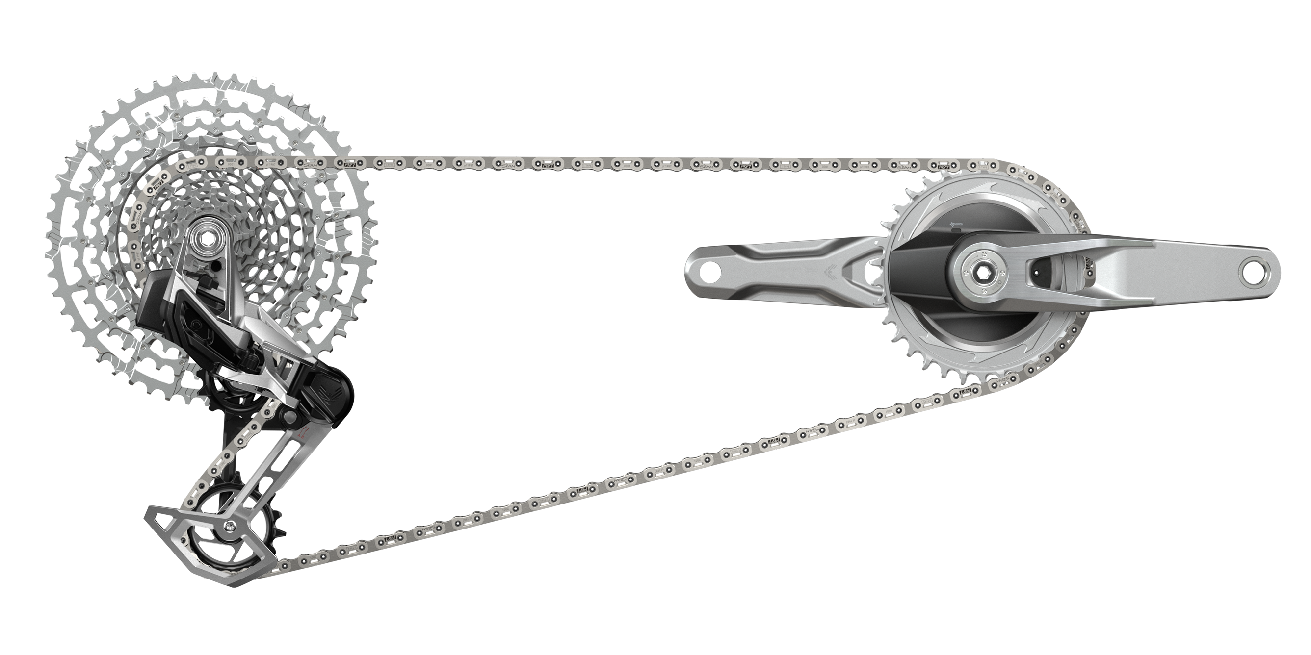 SRAM Eagle Transmission AXS Groupset - Thumbnail 3