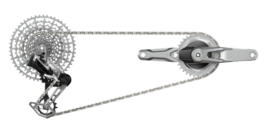 SRAM GS 1987 T-Type Eagle Transmission AXS Groupset