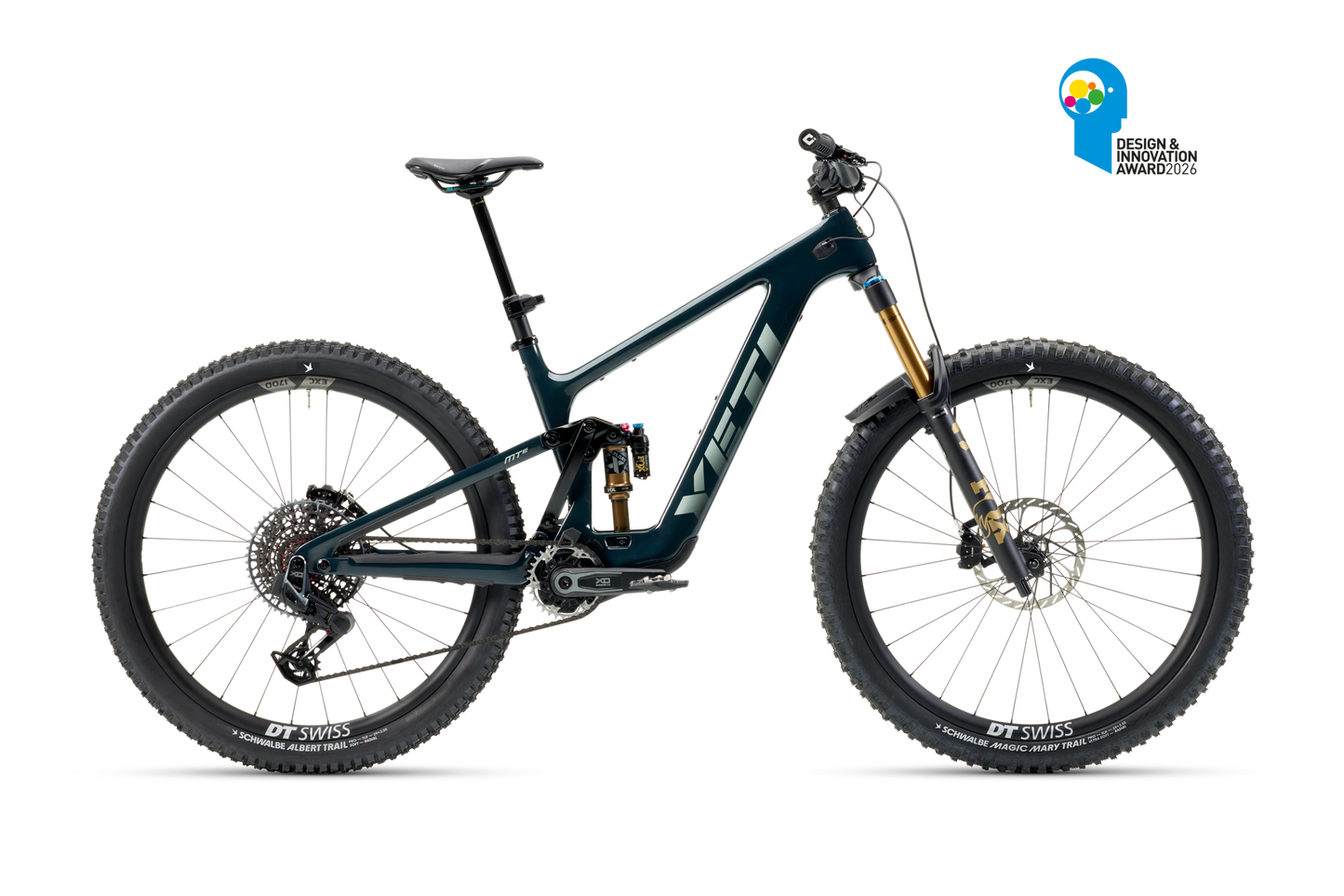 Yeti MTe