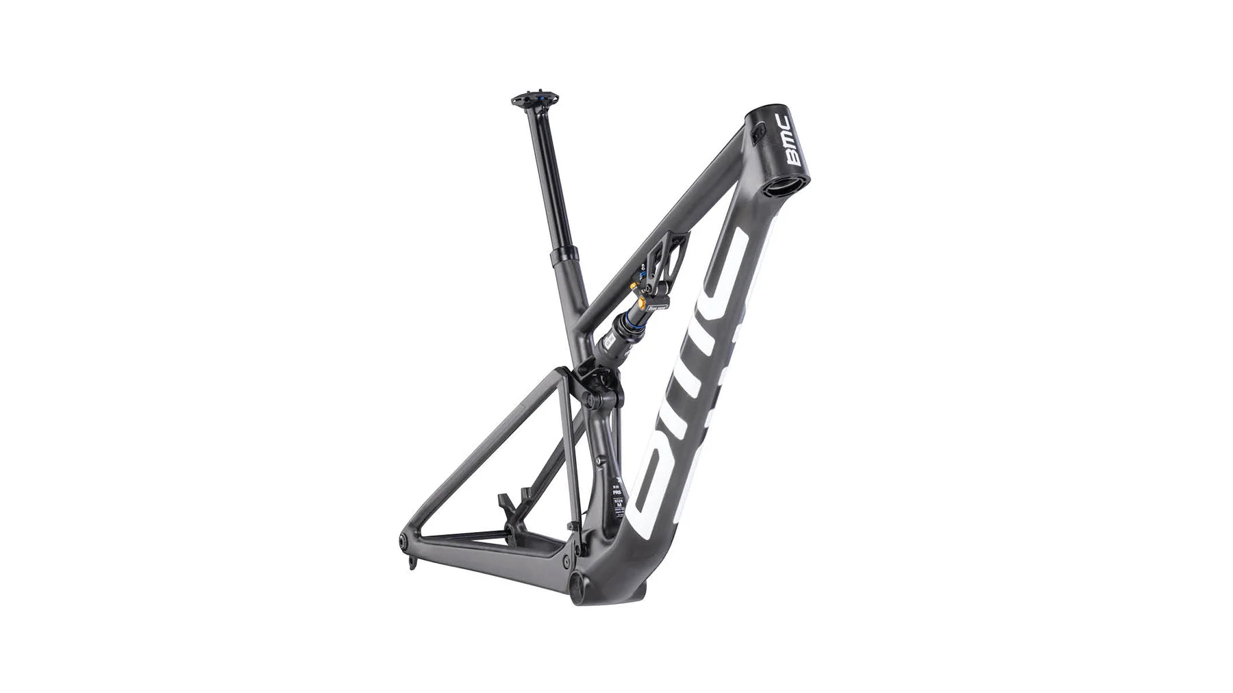 BMC Fourstroke R 01 Frameset - Thumbnail 5