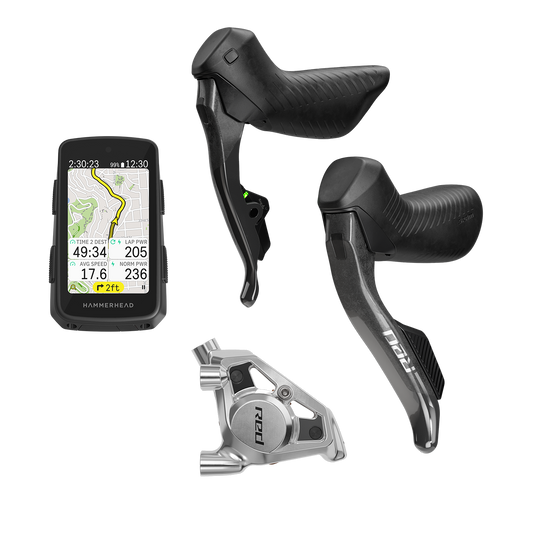 SRAM Red E1 Karoo Upgrade