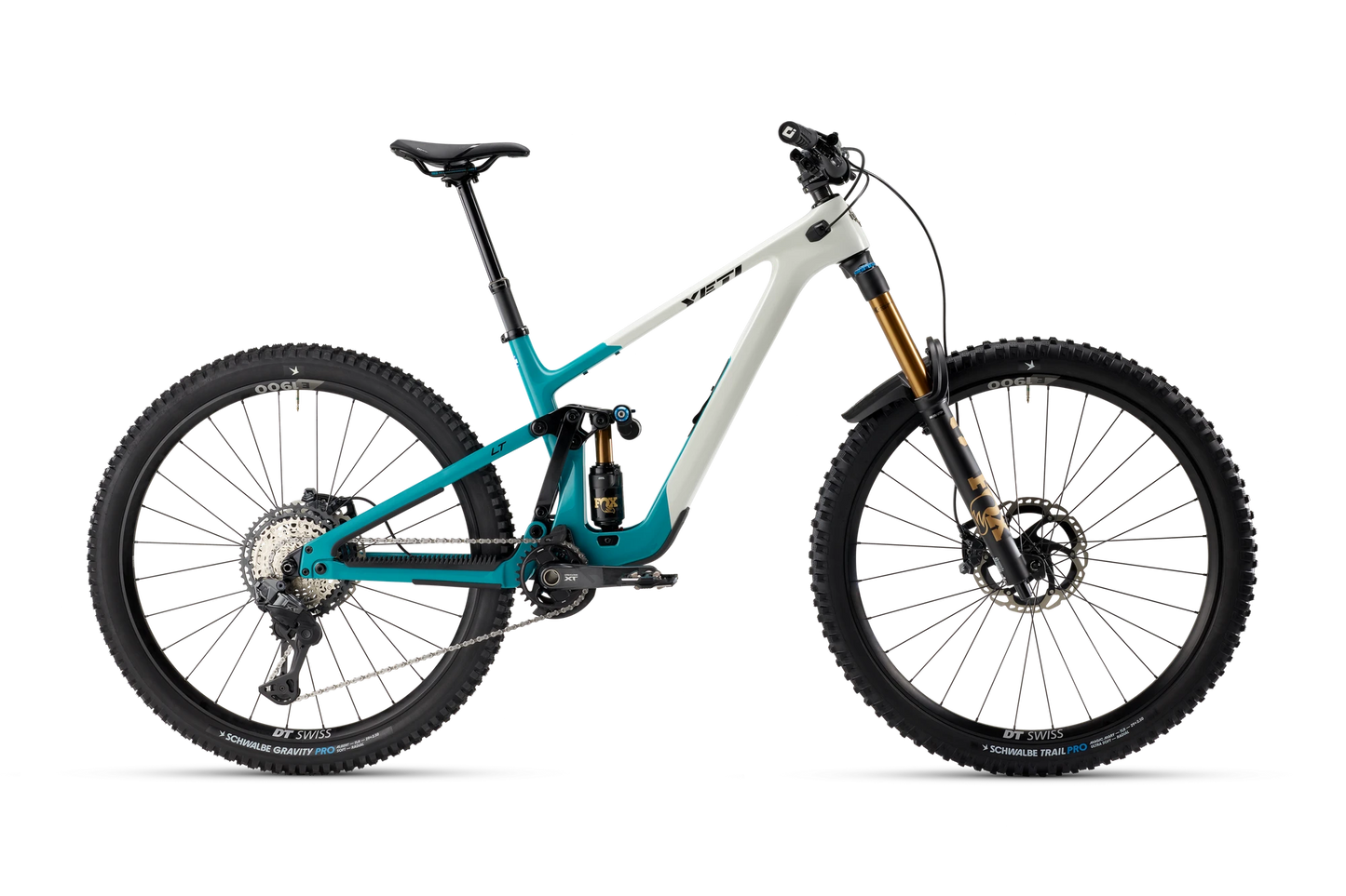 Yeti LT