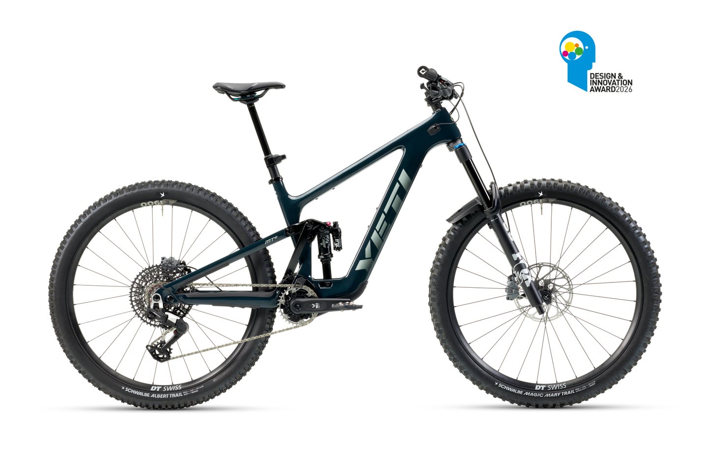 Yeti MTe