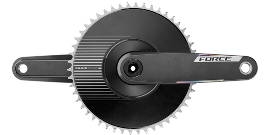 SRAM Force E1 AXS 1x Crankset -50t