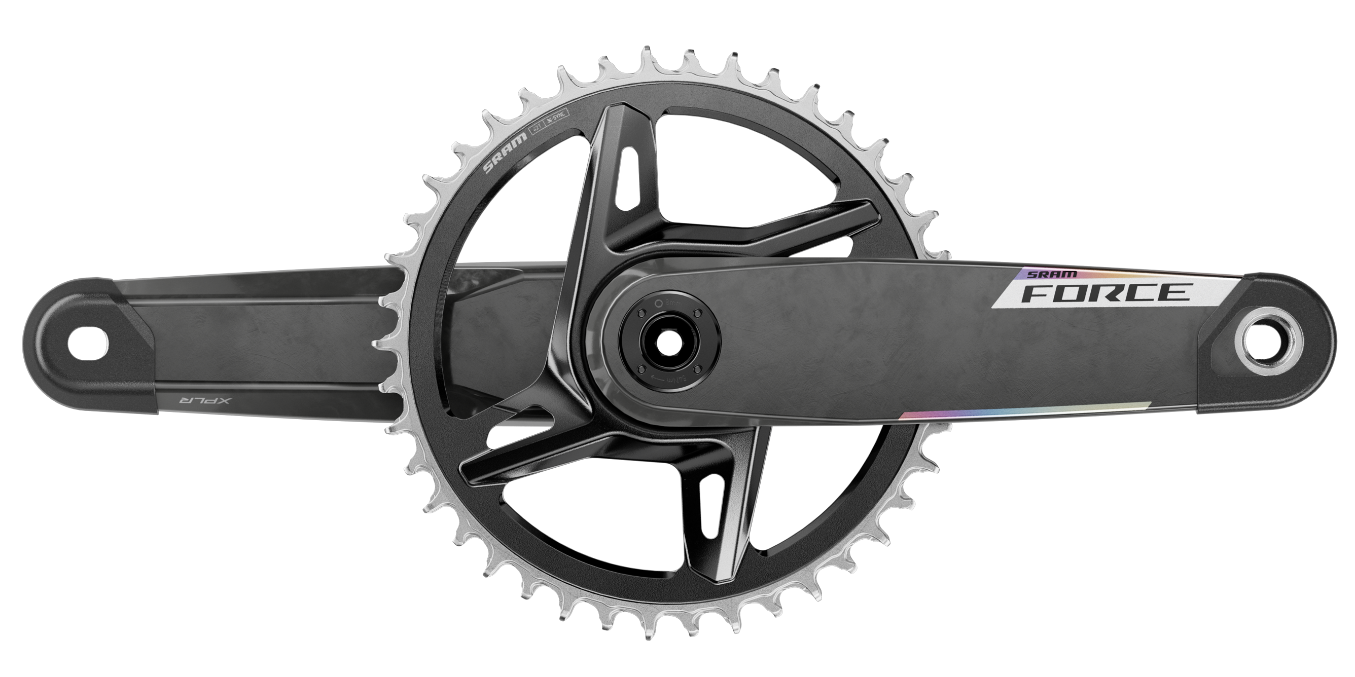 SRAM Force XPLR Crankset - Thumbnail 2
