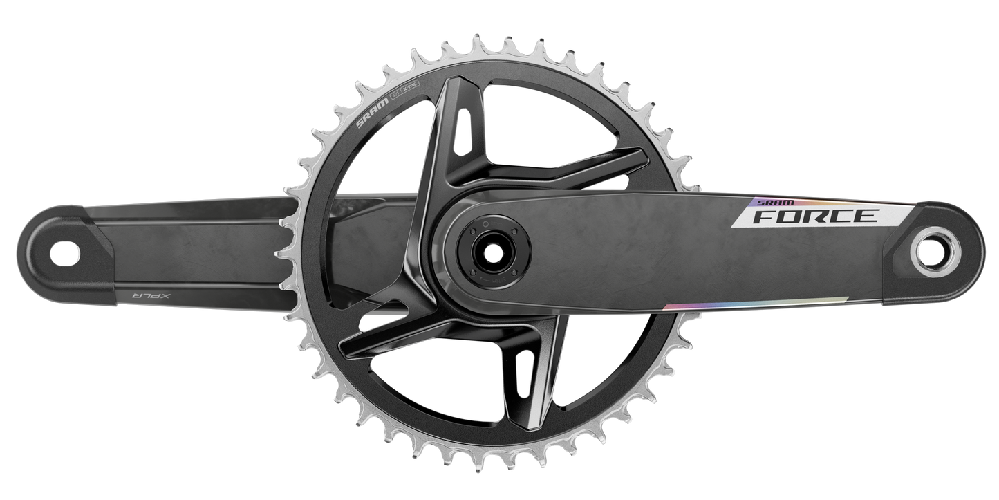 SRAM Force E1 XPLR AXS 1x Crankset -42t