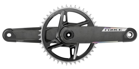 SRAM Force E1 XPLR AXS 1x Crankset -42t