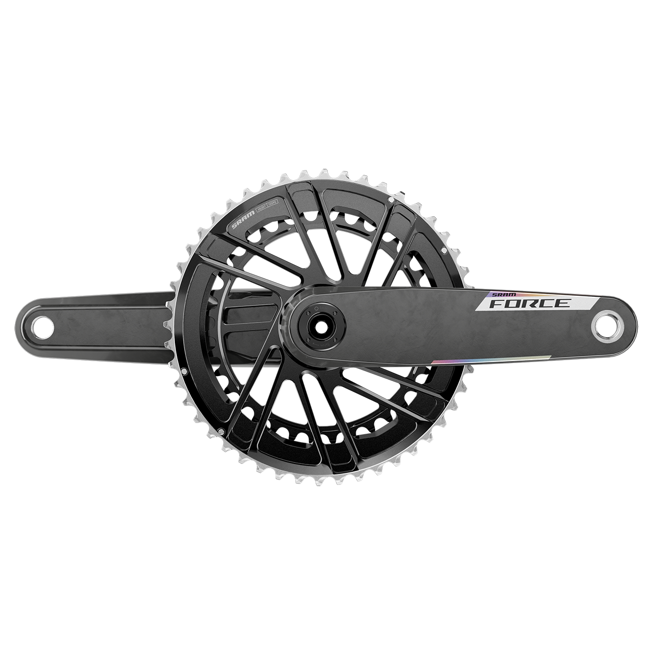 SRAM Force E1 AXS Crankset