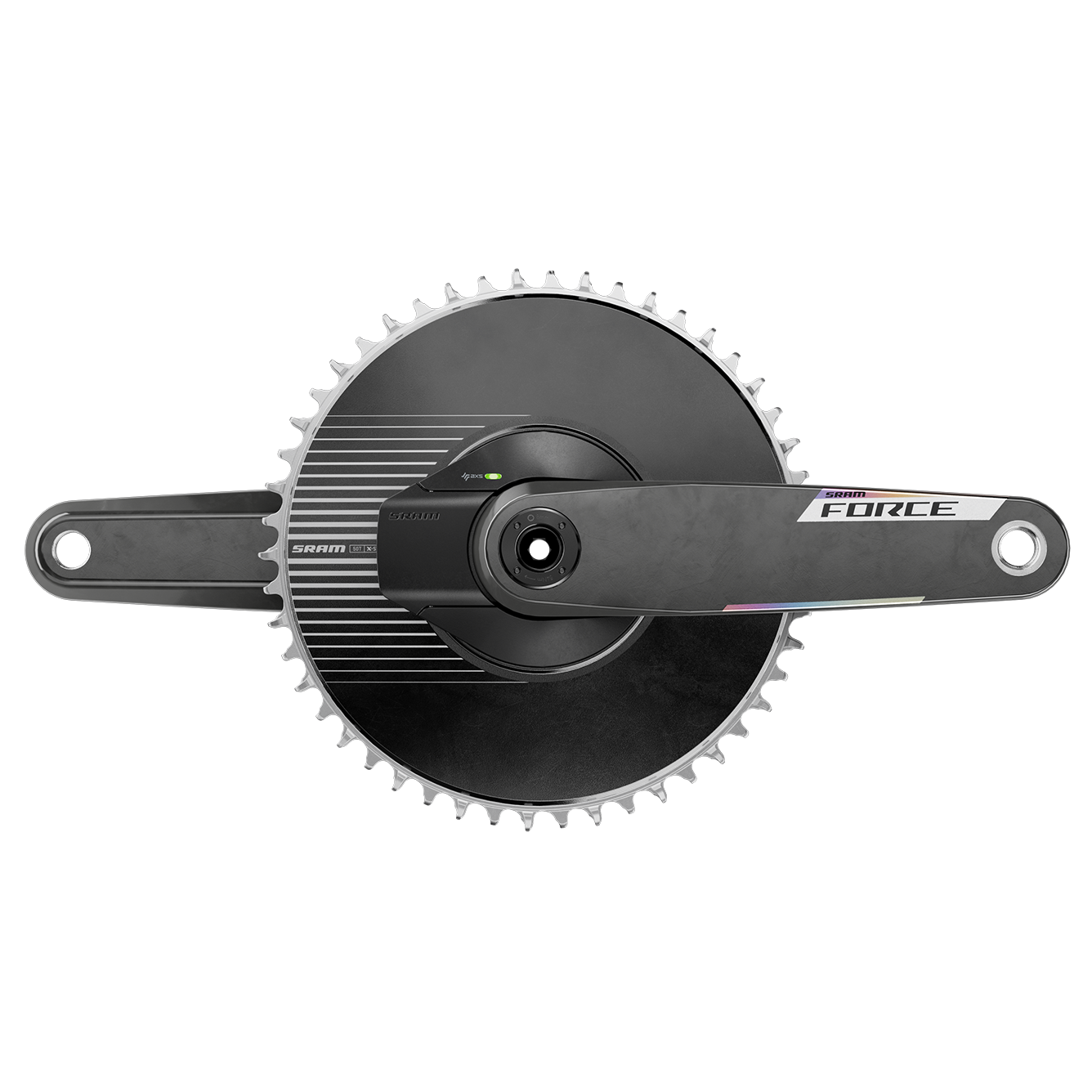 SRAM Force E1 AXS 1x Power Meter Crankset - 50t