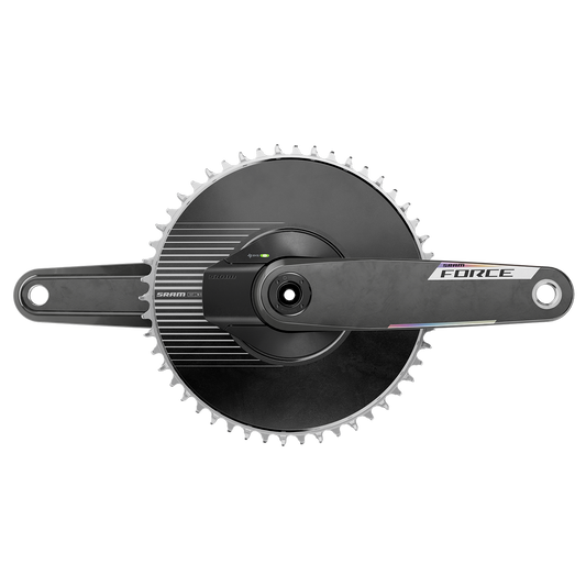 SRAM Force E1 AXS 1x Power Meter Crankset - 50t
