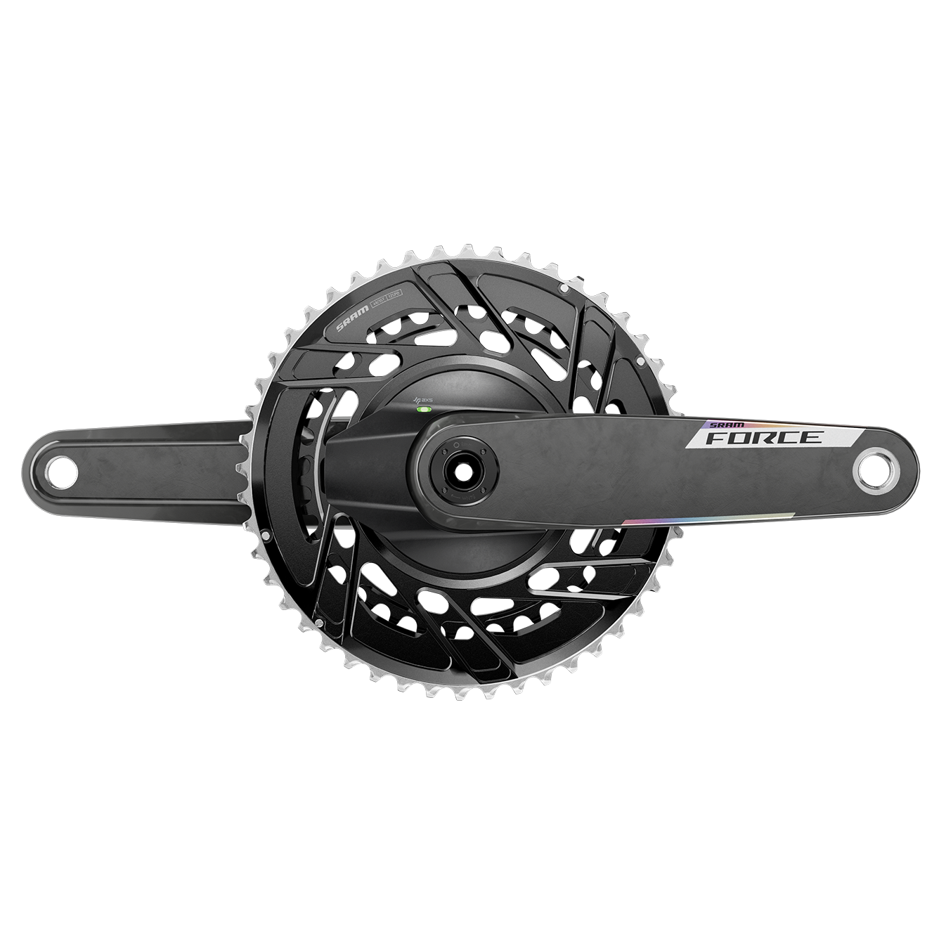SRAM Force E1 AXS Power Meter Crankset