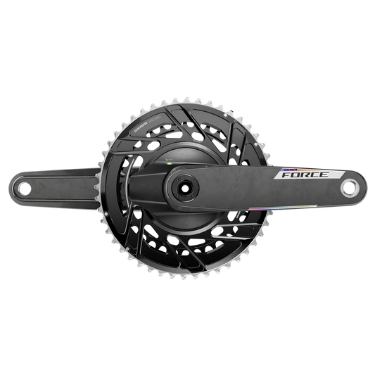 SRAM Force E1 AXS Power Meter Crankset