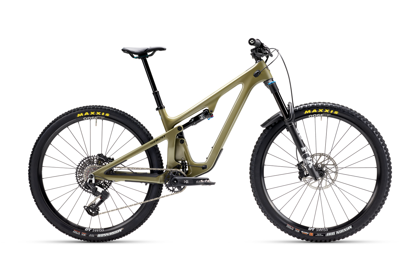 Yeti SB120