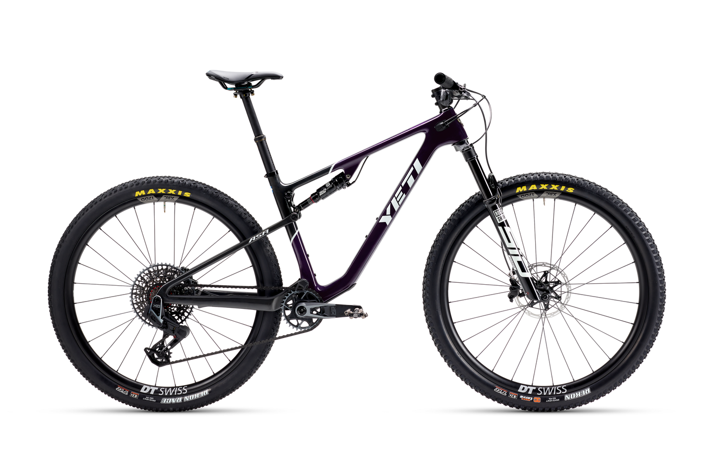 Yeti ASR