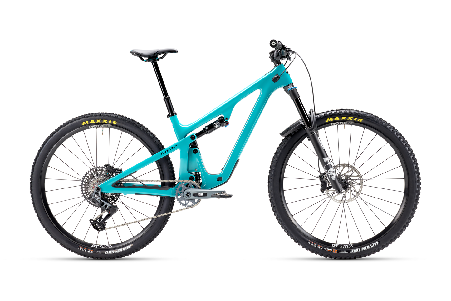 Yeti SB120
