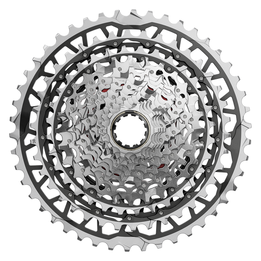 SRAM Force E1 XPLR XG-1371 Cassette - 13-Speed - 10-46t