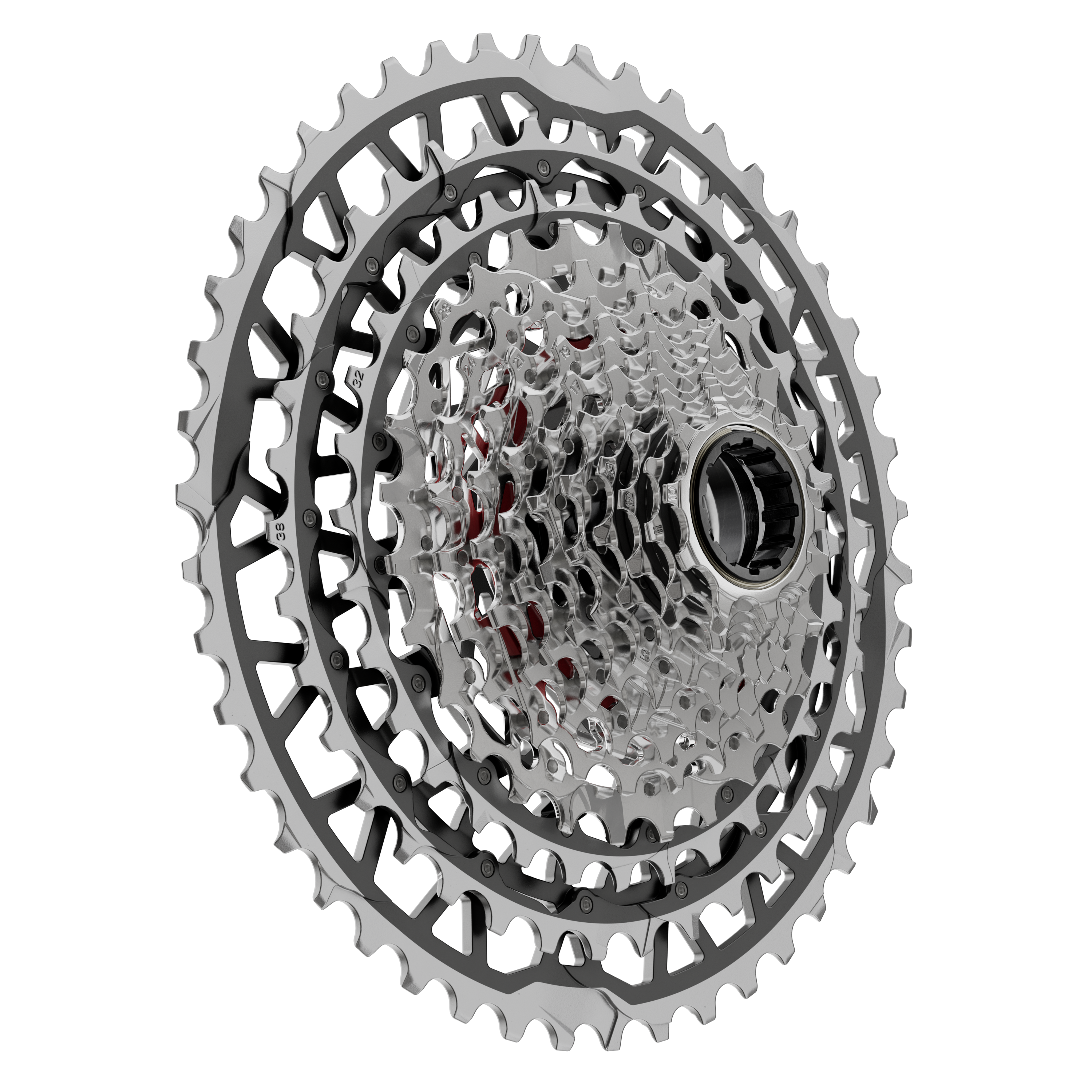 SRAM Force XPLR Cassette - Thumbnail 5