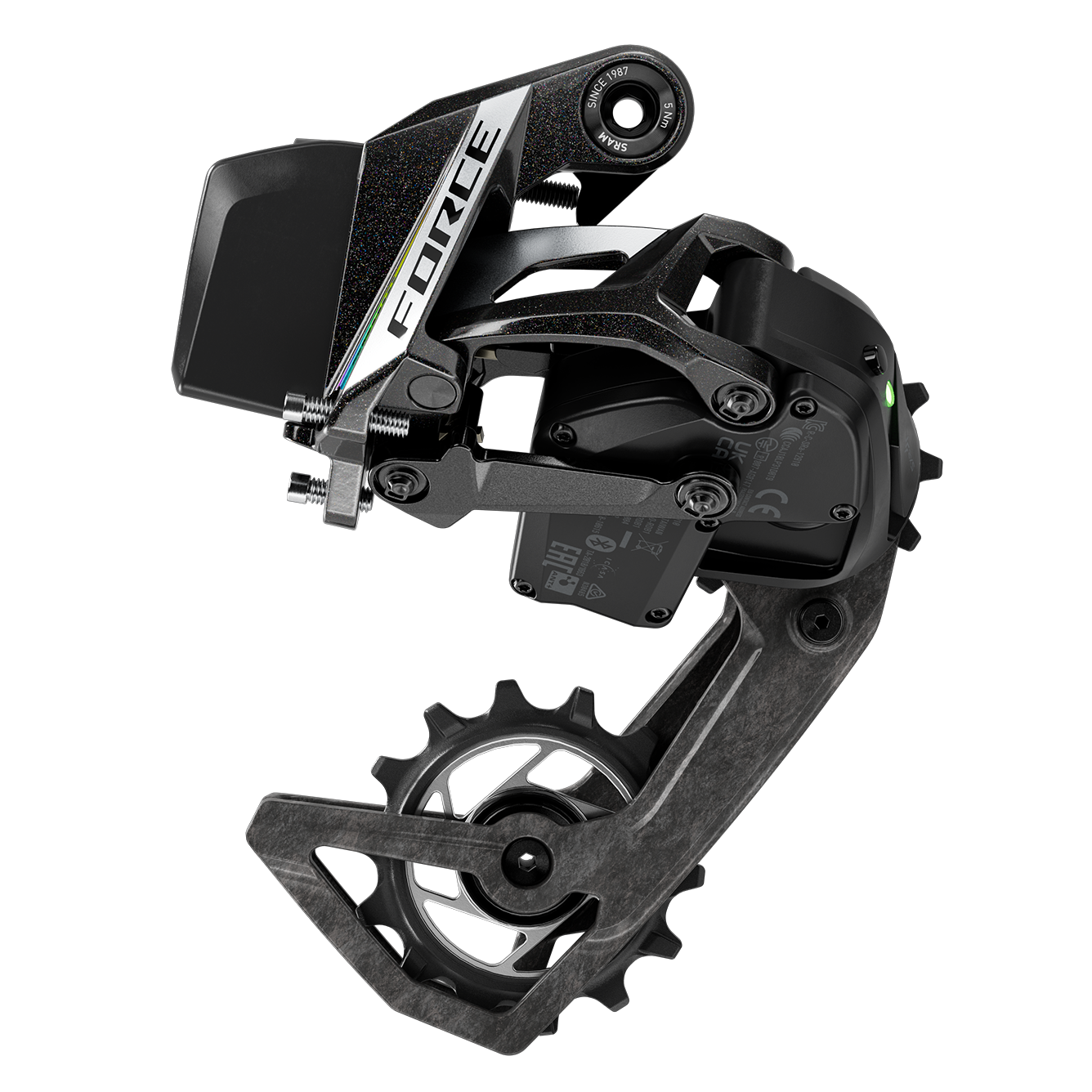 SRAM Force AXS Rear Derailleur - Thumbnail 4