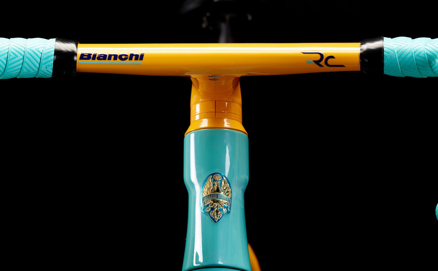 Bianchi Specialissima RC Pantani