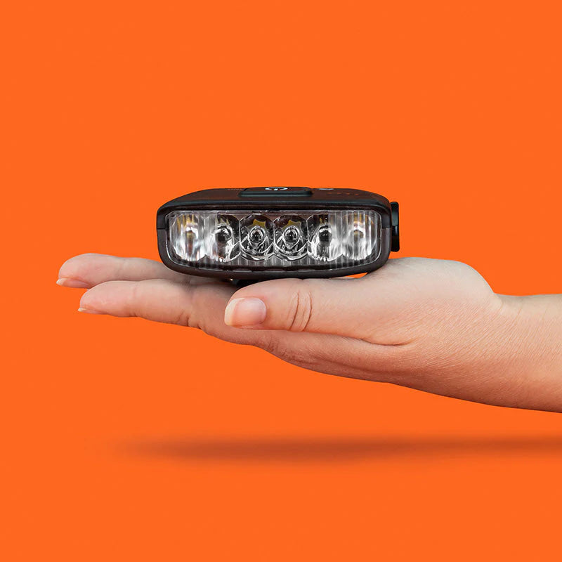 Outbound Lighting Hangover Bike Helmet Light - Thumbnail 4