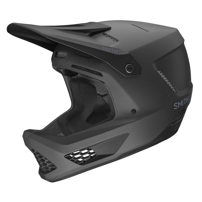 Smith Hardline Carbon Downhill Helmet - Thumbnail 3
