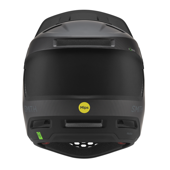 Smith Hardline Carbon Downhill Helmet - Thumbnail 2