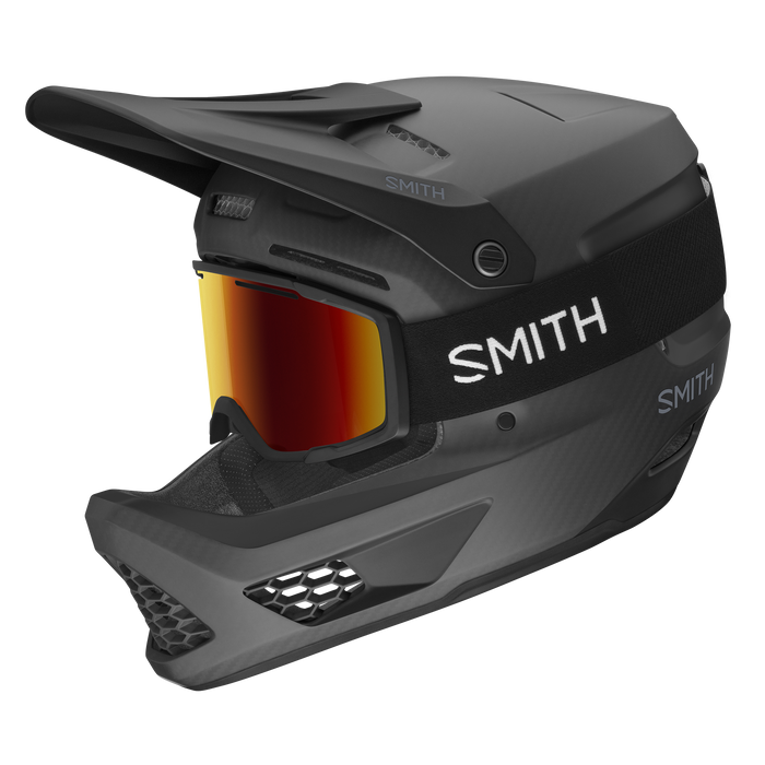 Smith Hardline Carbon Downhill Helmet