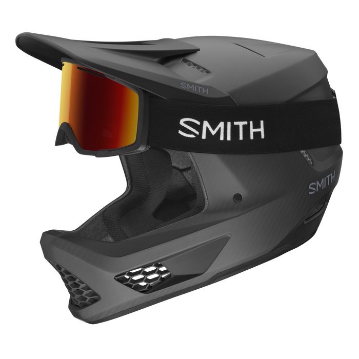 Smith Hardline Carbon Downhill Helmet