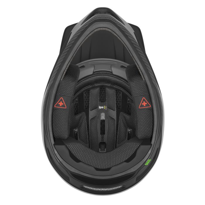 Smith Hardline Carbon Downhill Helmet