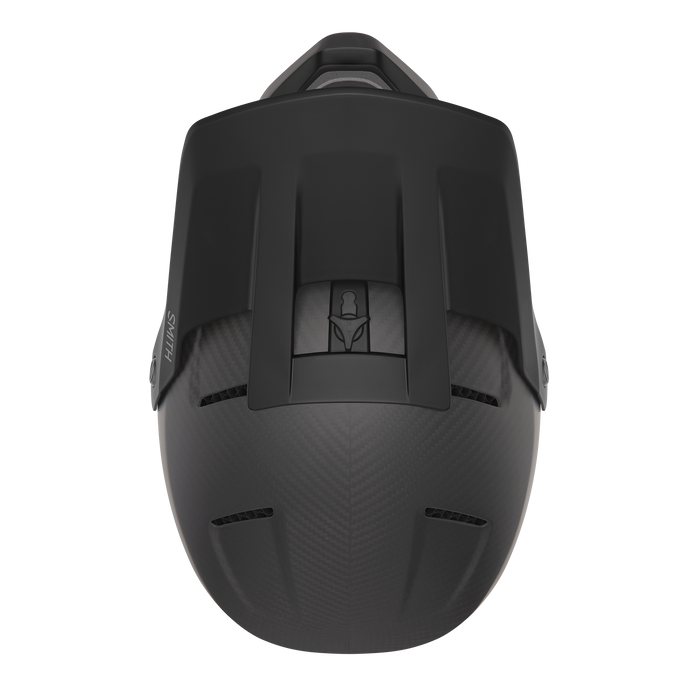 Smith Hardline Carbon Downhill Helmet