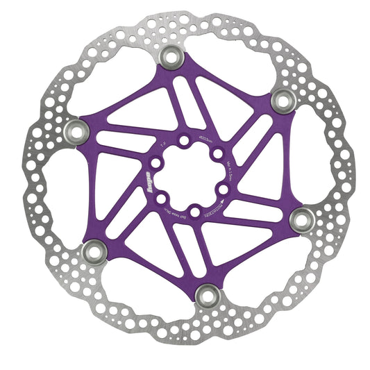 Hope Floating Rotors - Wave - 6-Bolt