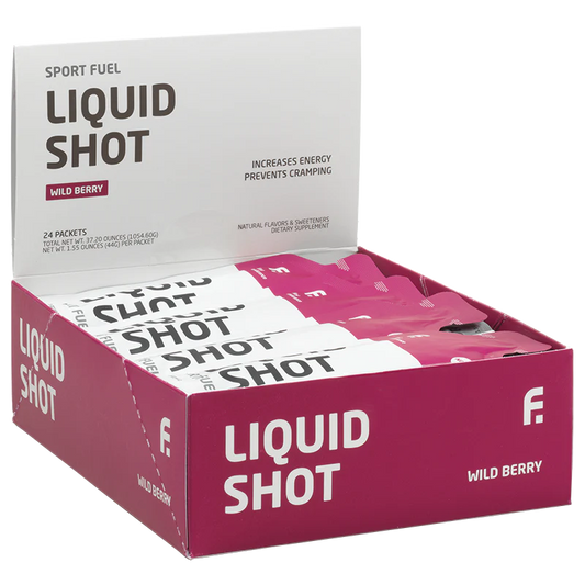 First Endurance Liquid Shot