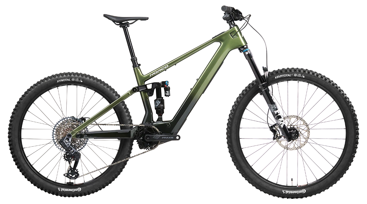 Norco Fluid VLT