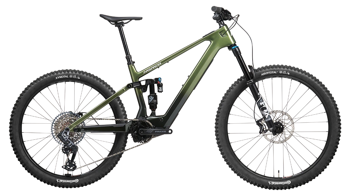 Norco Fluid VLT