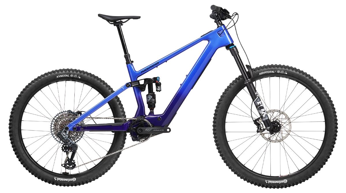 Norco Fluid VLT