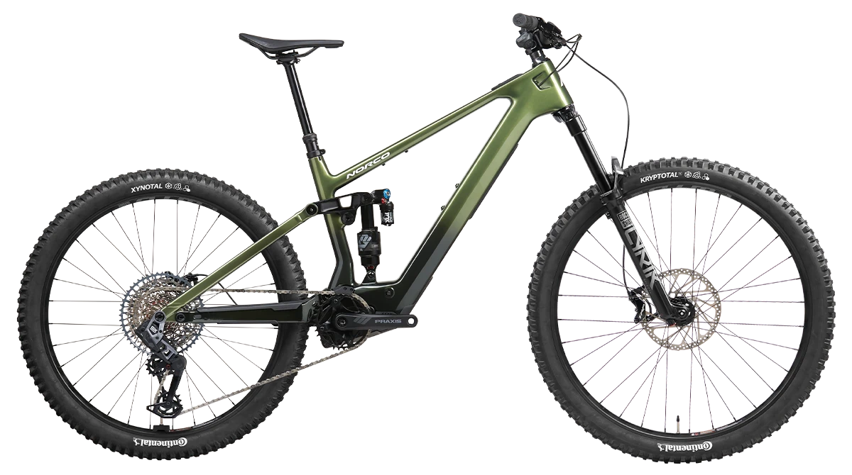 Norco Fluid VLT