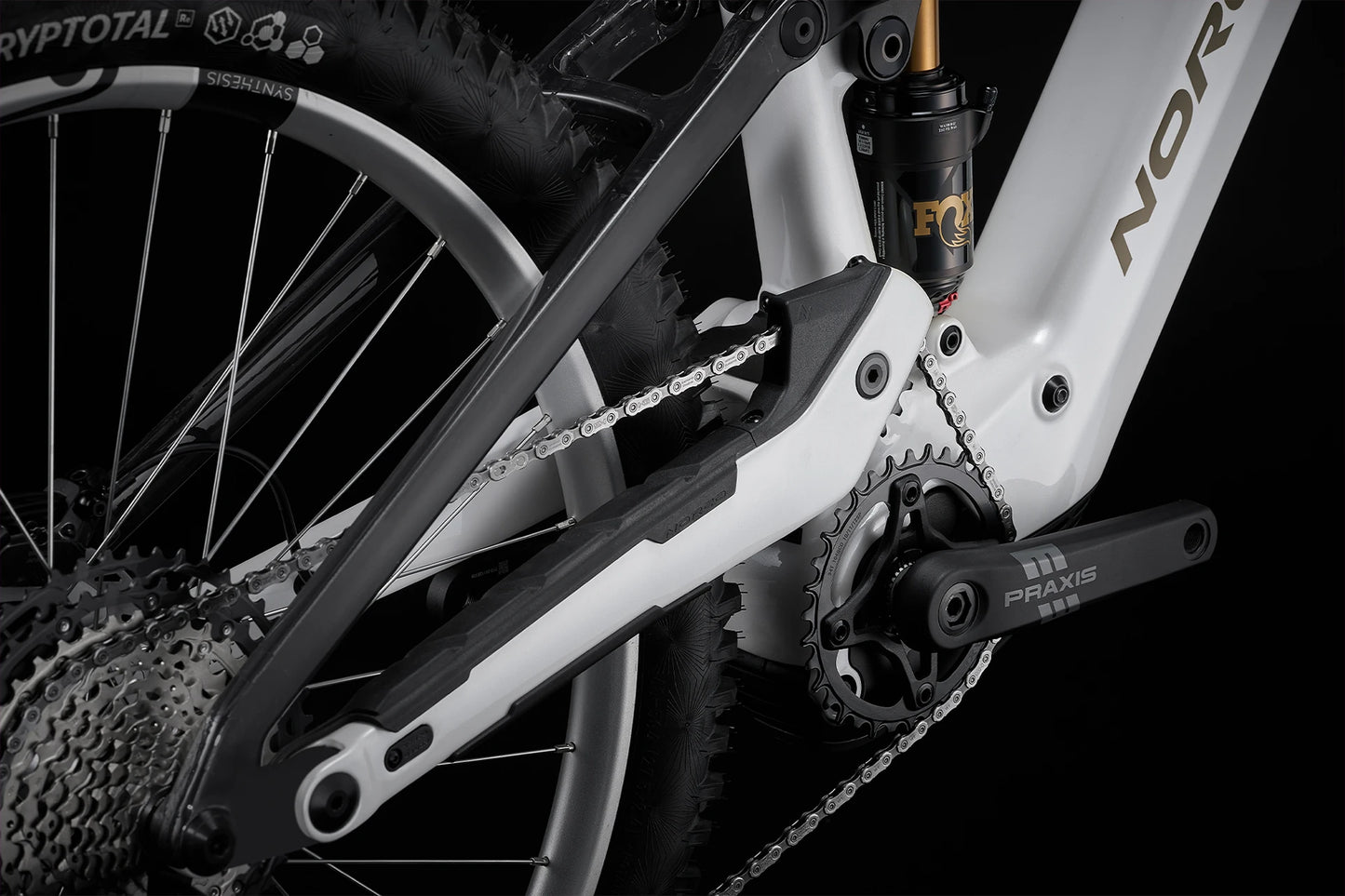 Norco Range VLT CX C1