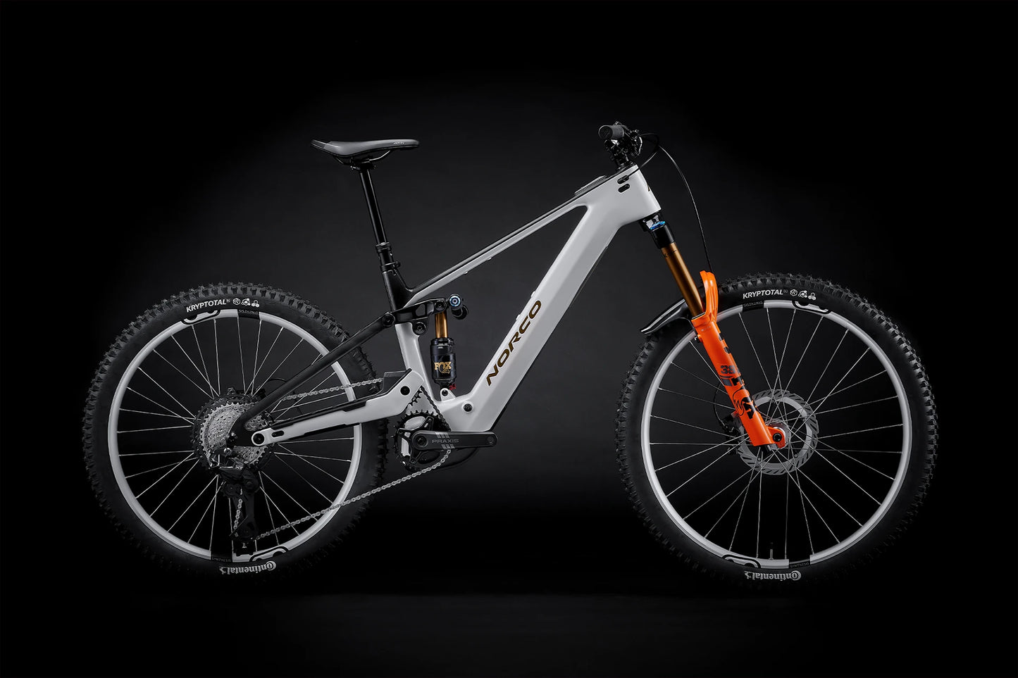 Norco Range VLT CX C1