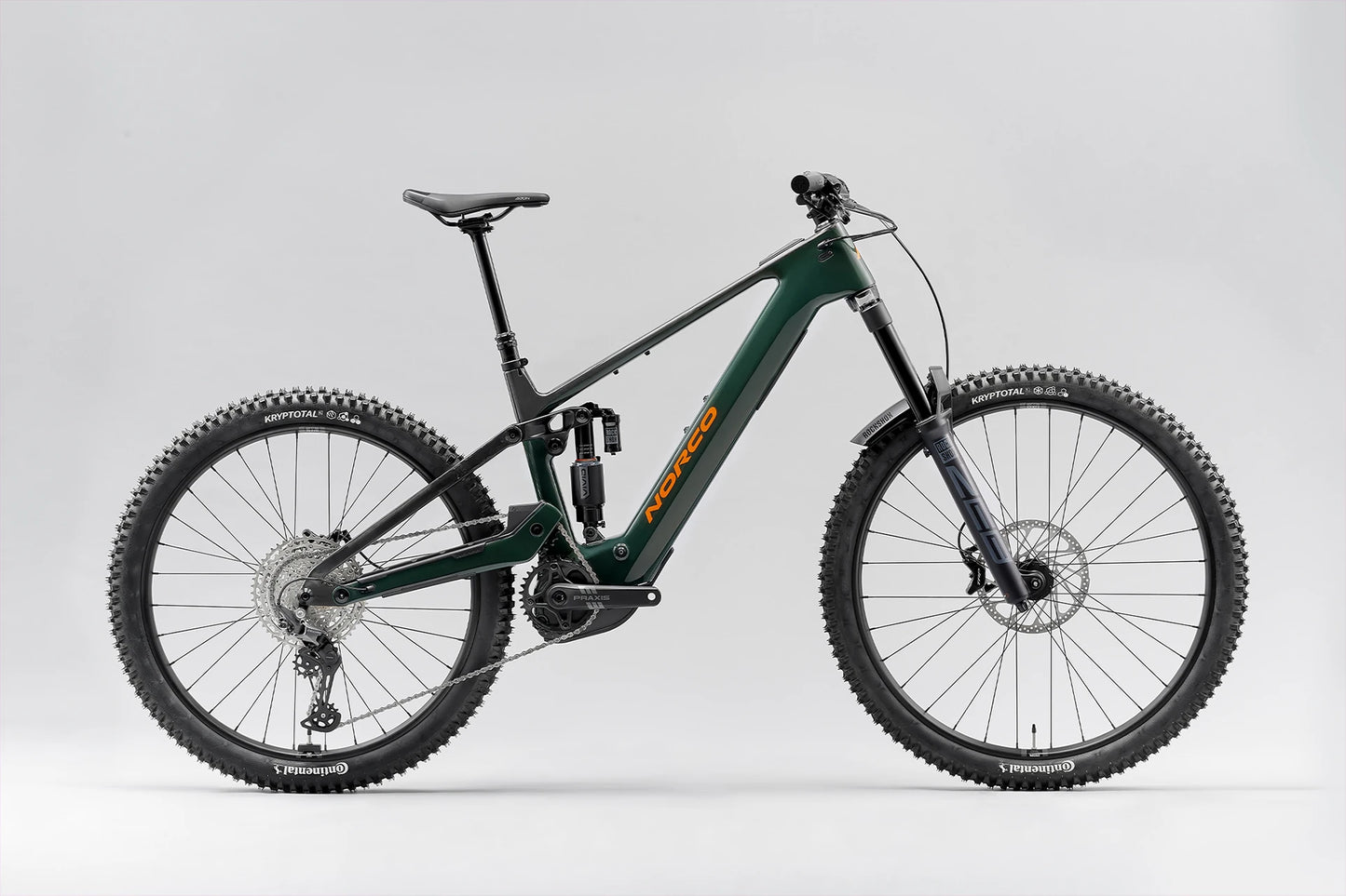 Norco Range VLT CX C2