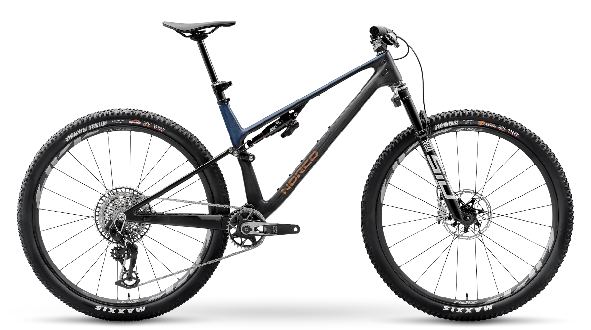 Norco Revolver Gen 4 120