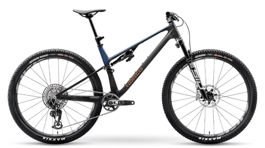 Norco Revolver Gen 4 120