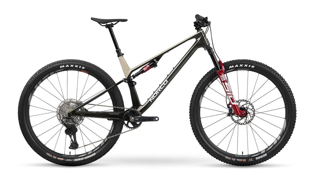 Norco Revolver Gen 4 120