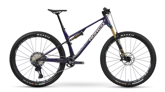 Norco Revolver Gen 4 130