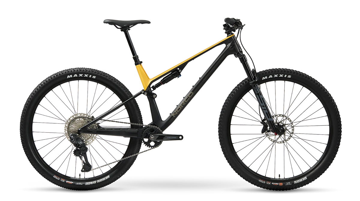 Norco Revolver Gen 4 120