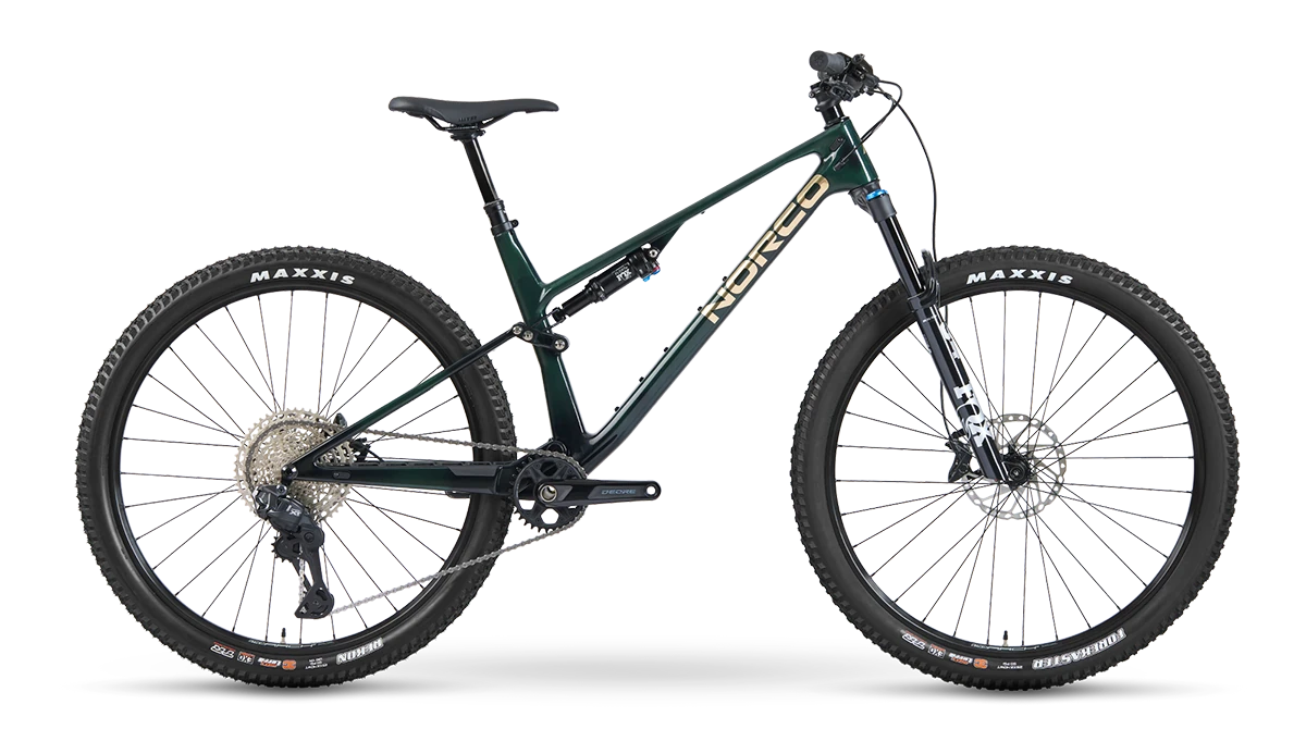 Norco Revolver Gen 4 130